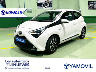 Imagen de TOYOTA Aygo 70 x-play