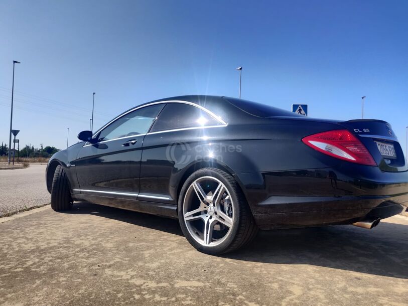 Foto del MERCEDES Clase CL CL 600 Aut.