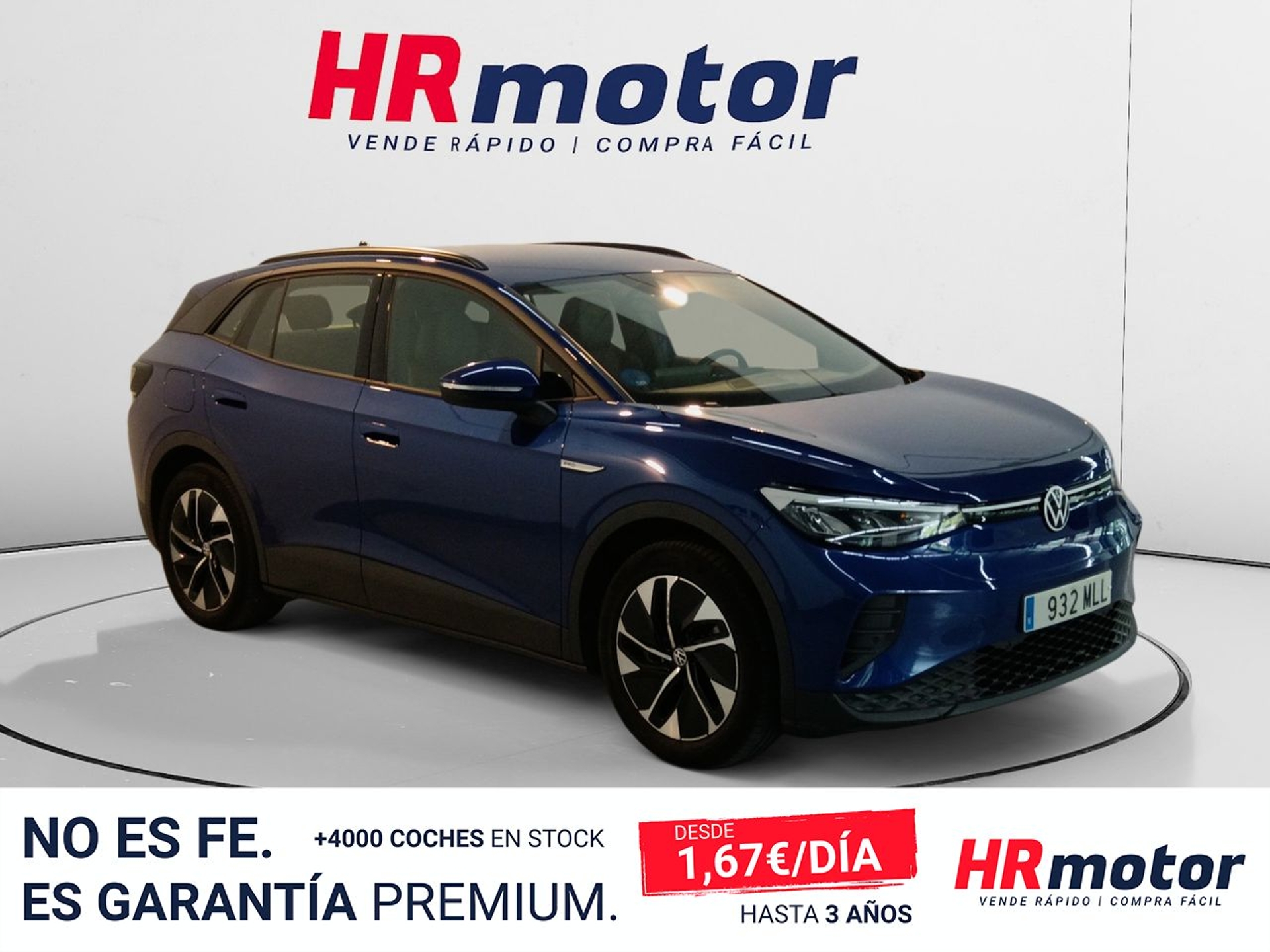 Imagen de VOLKSWAGEN ID4