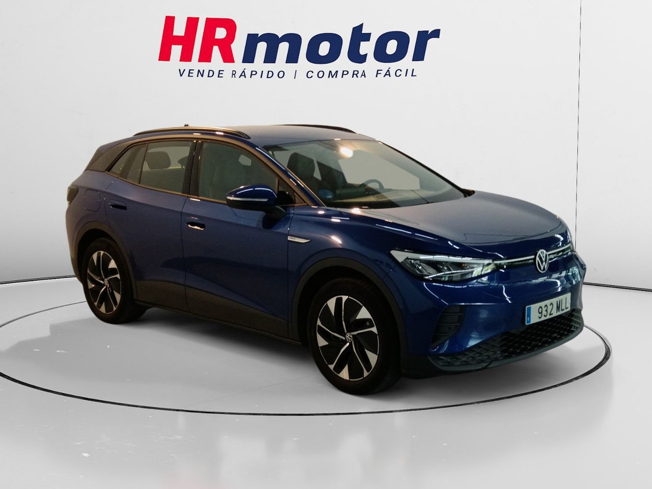 VOLKSWAGEN ID4 (Pro) en Madrid