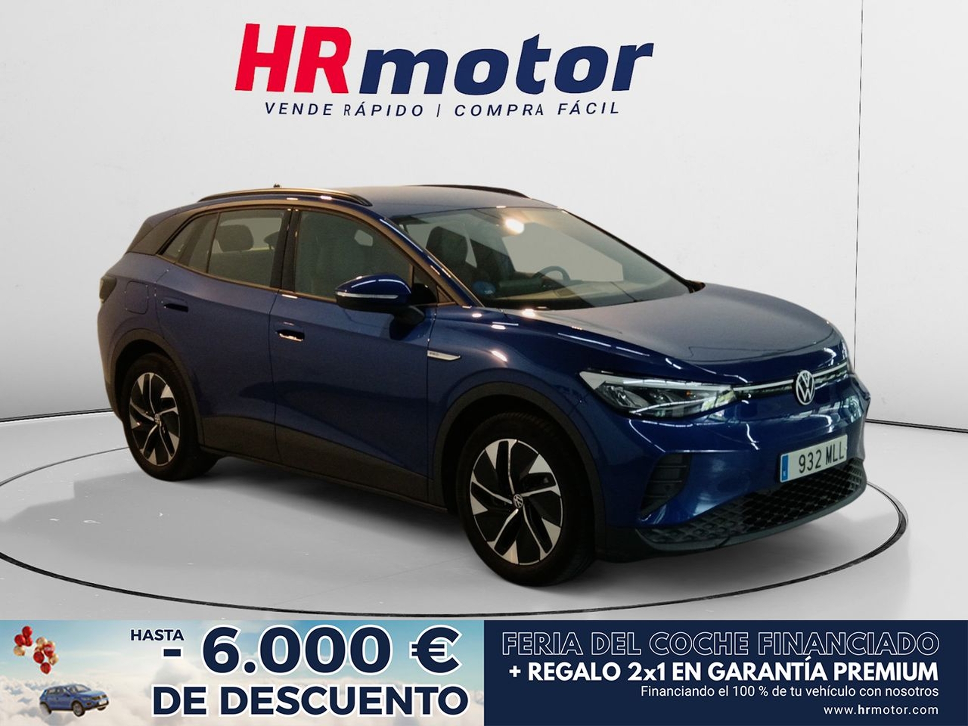 Imagen de VOLKSWAGEN ID4