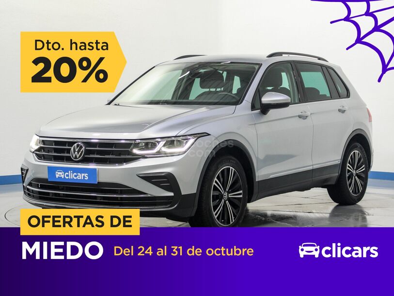 Foto del VOLKSWAGEN Tiguan 1.5 TSI Life DSG 110kW