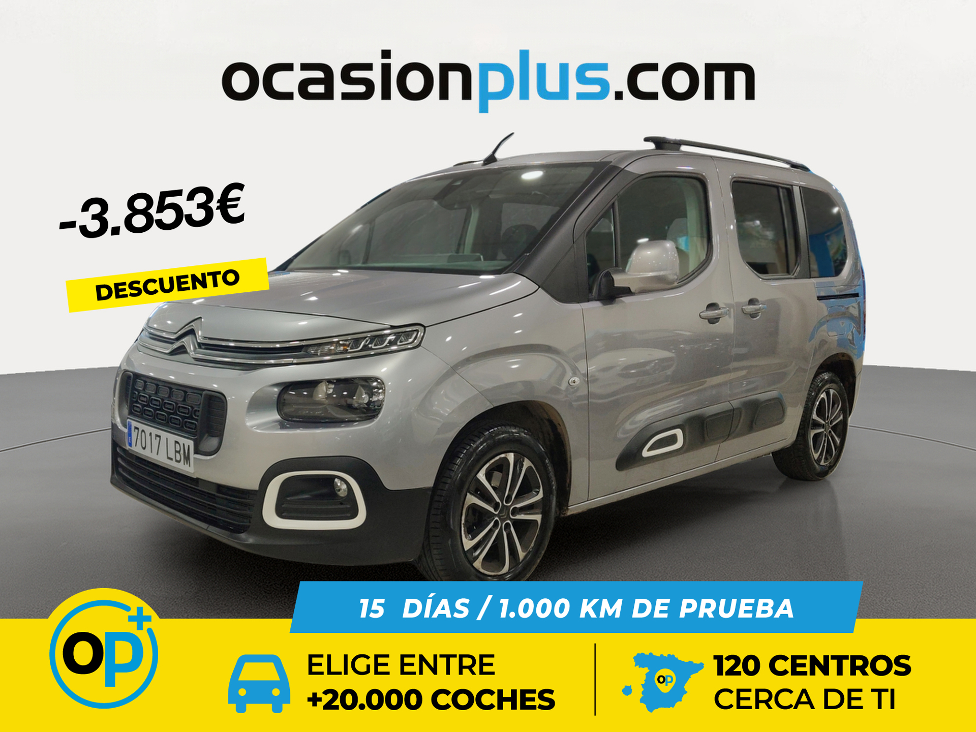 Imagen de CITROEN Berlingo