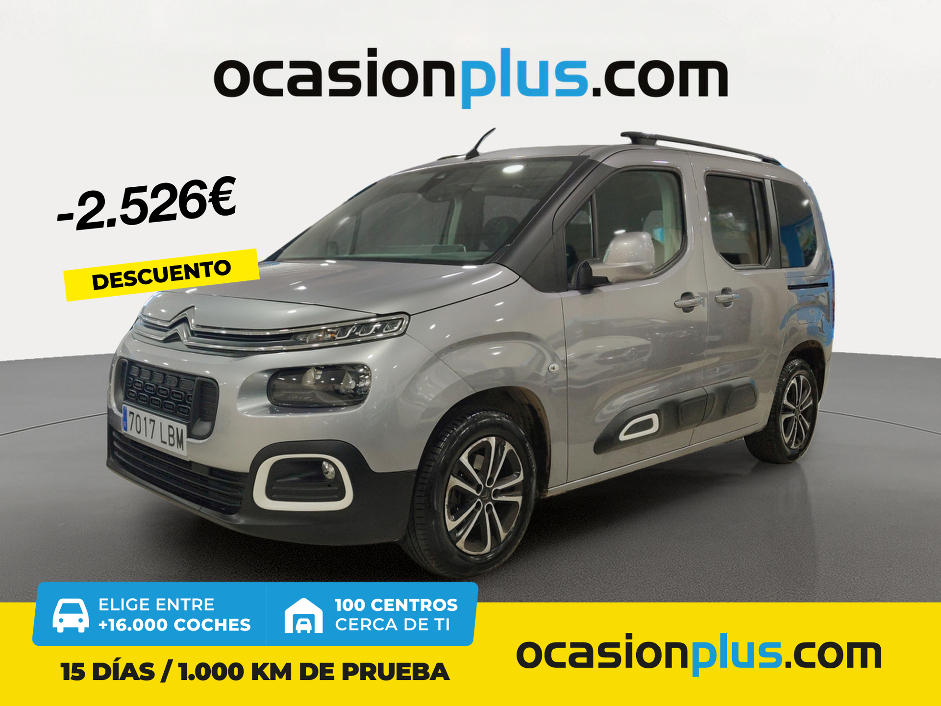 Imagen de CITROEN Berlingo