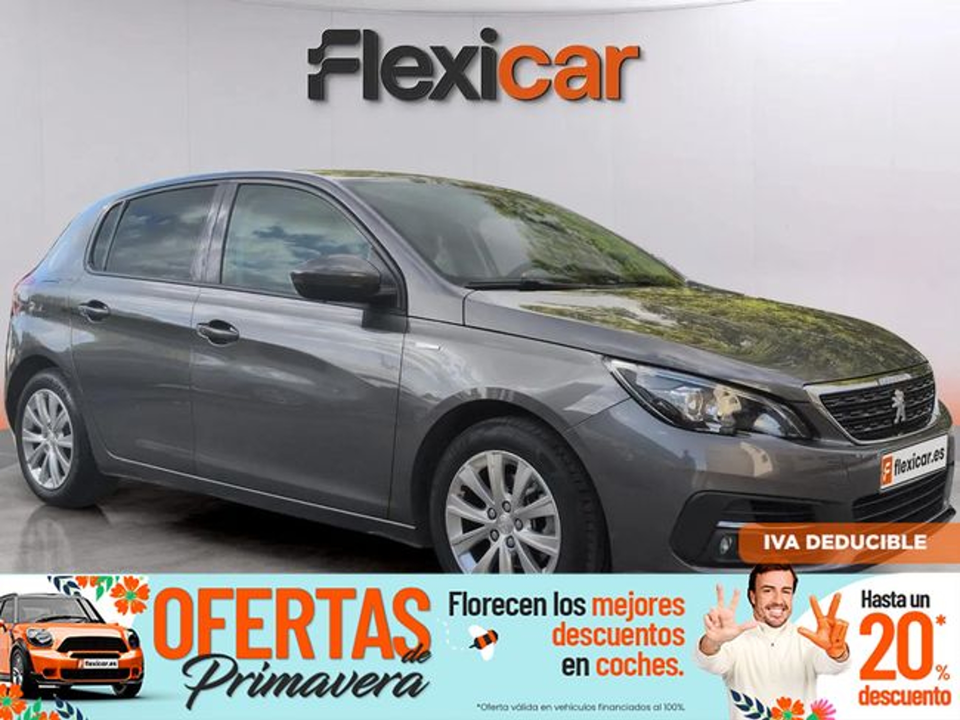 Imagen de PEUGEOT 308