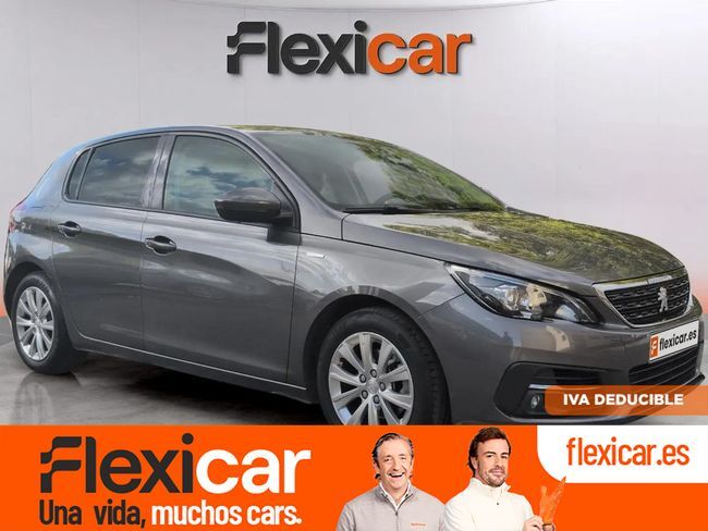 PEUGEOT 308 (5p Style PureTech 130 S&S 6 Vel. MAN) en Madrid