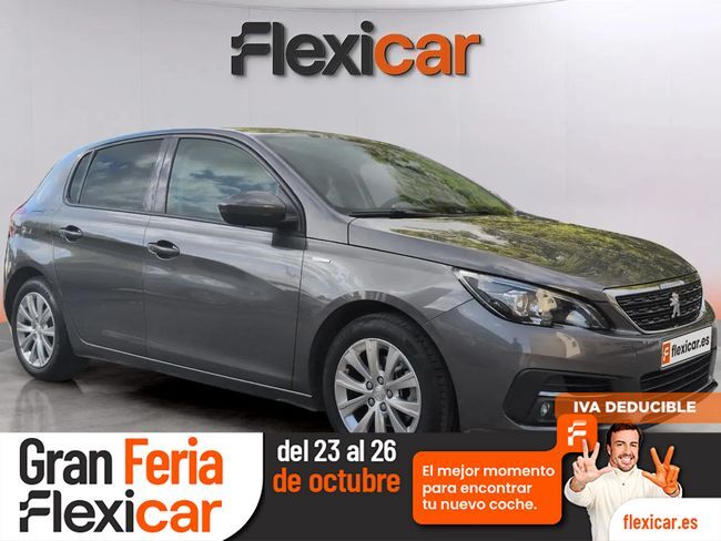 PEUGEOT 308 (5p Style PureTech 130 S&S 6 Vel. MAN) en Madrid
