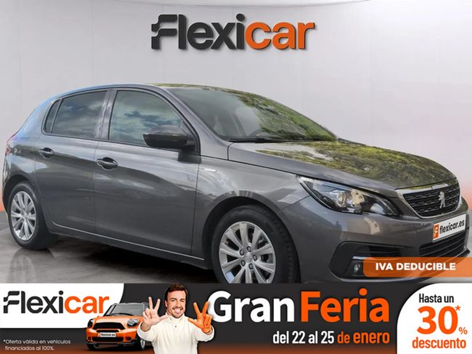 Imagen de PEUGEOT 308