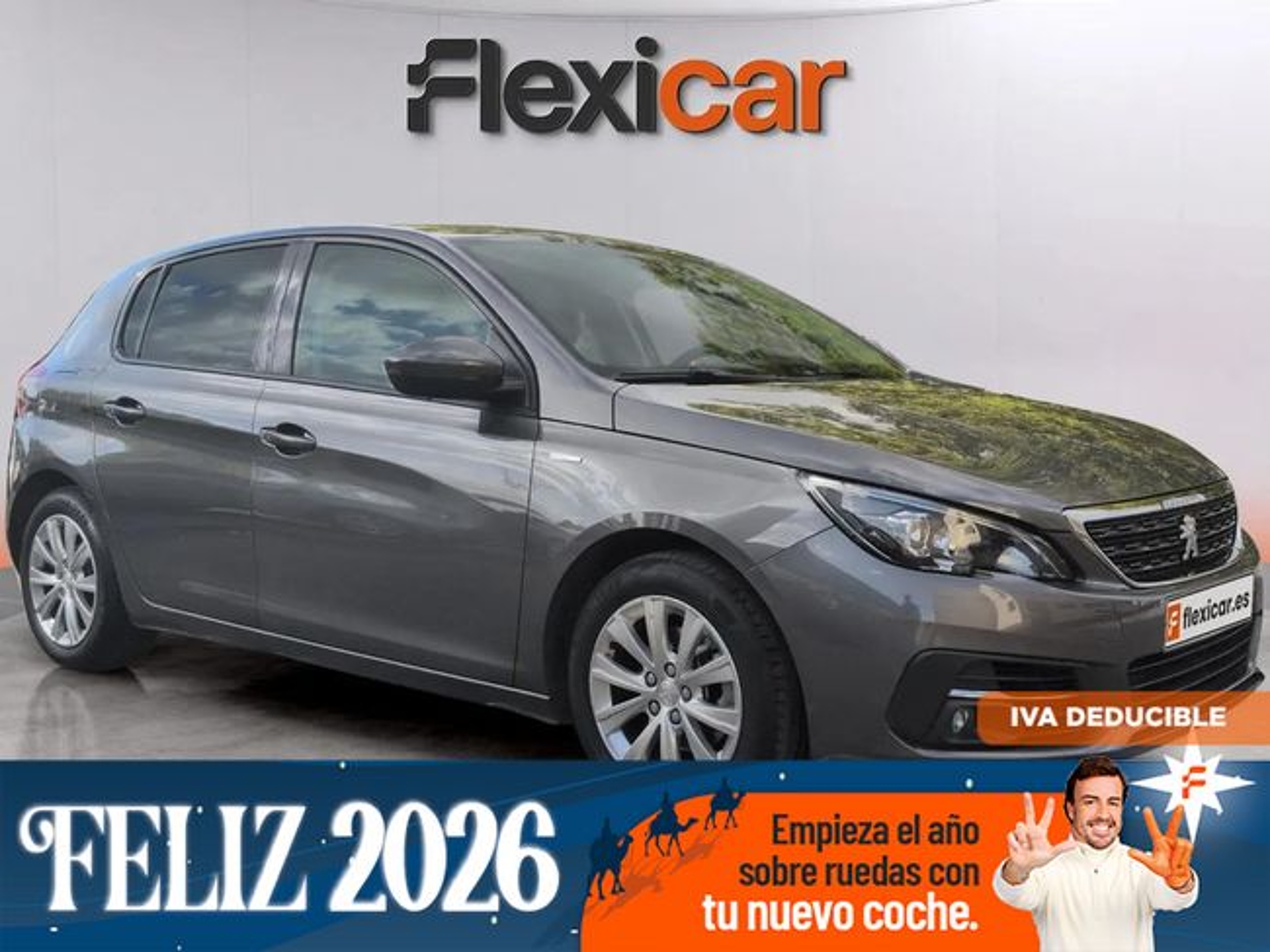 Imagen de PEUGEOT 308