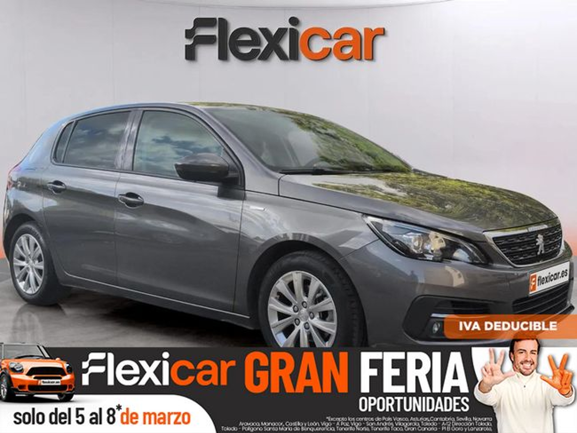 Imagen de PEUGEOT 308