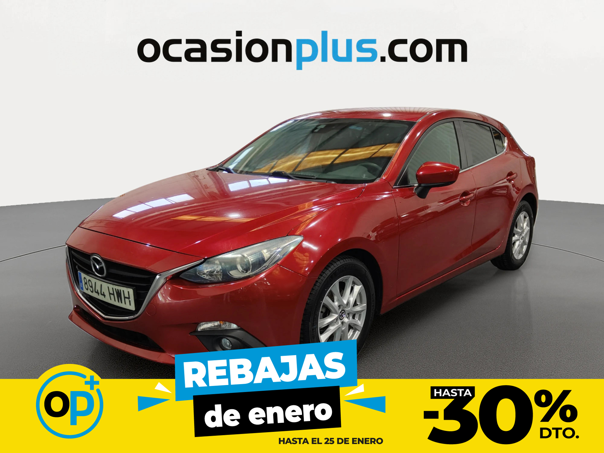 Imagen de MAZDA Mazda3