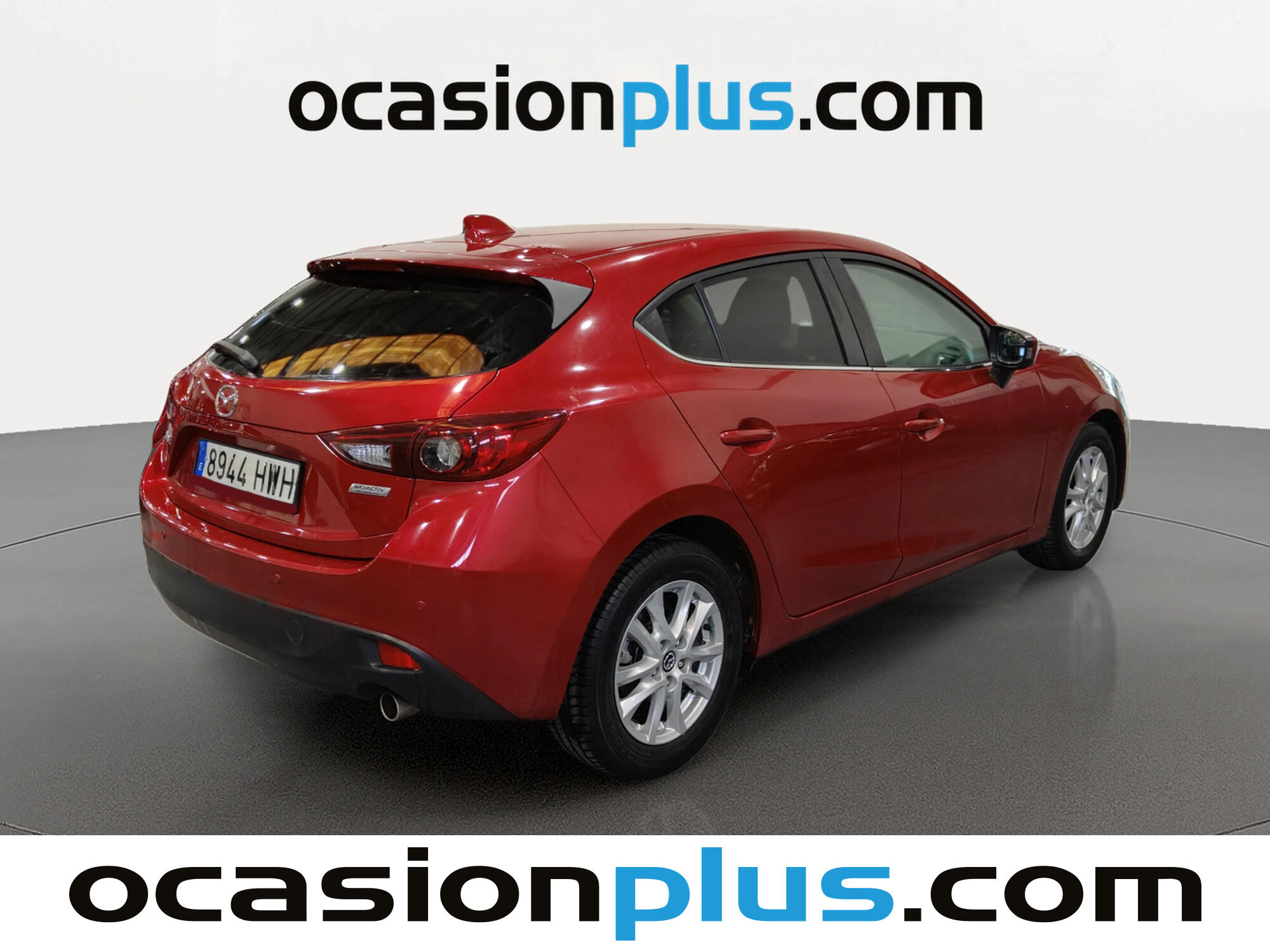 Foto del MAZDA Mazda3 1.5 Style