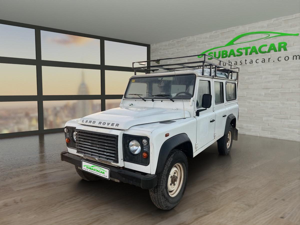 LAND ROVER Defender (Defender 110 SW E) en Madrid