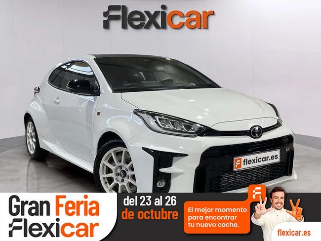 TOYOTA Yaris (1.6 192kW RZ Circuit Pack) en Lleida