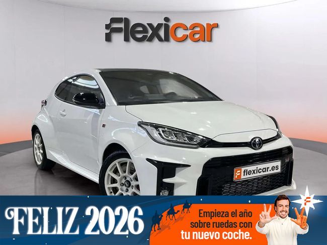 TOYOTA Yaris (1.6 192kW RZ Circuit Pack - 3P (2020)) en Lleida