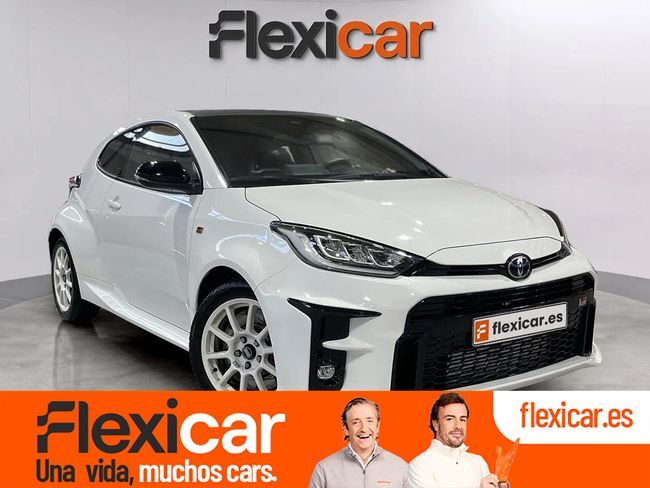 TOYOTA Yaris (1.6 192kW RZ Circuit Pack) en Lleida