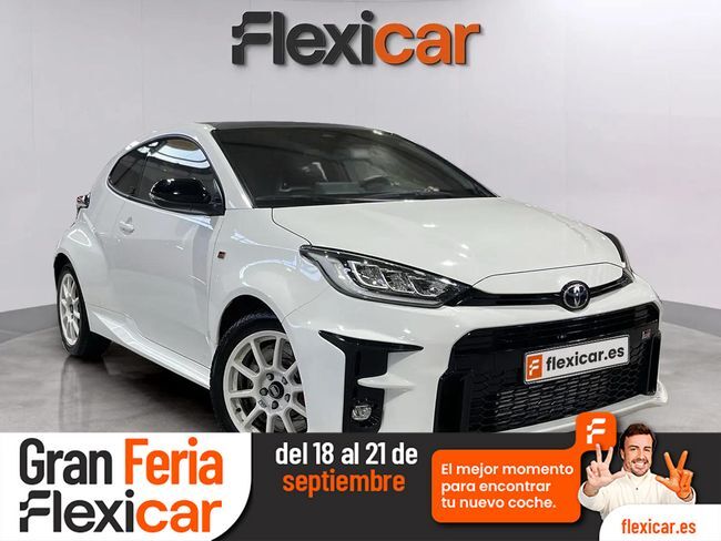 TOYOTA Yaris (1.6 192kW RZ Circuit Pack) en Lleida
