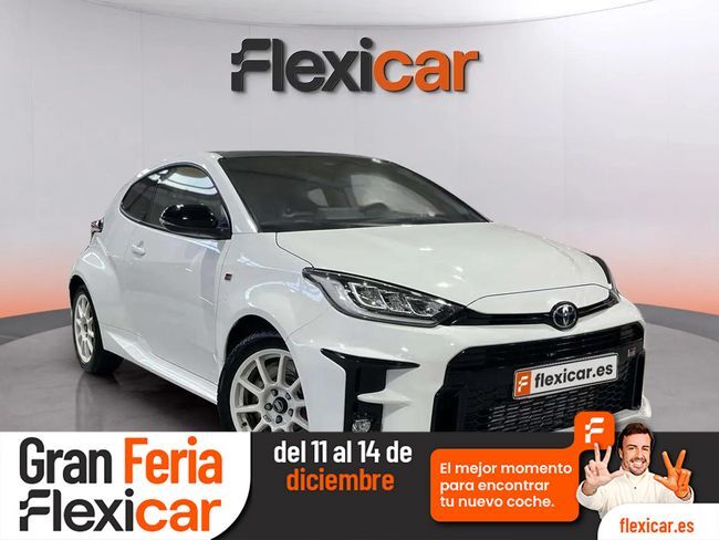 TOYOTA Yaris (1.6 192kW RZ Circuit Pack - 3P (2020)) en Lleida
