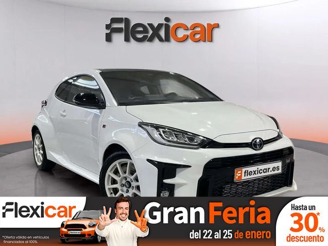 TOYOTA Yaris (1.6 192kW RZ Circuit Pack - 3P (2020)) en Lleida