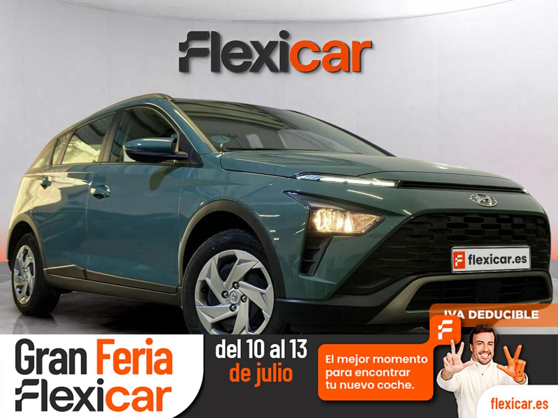 Imagen de HYUNDAI Bayon