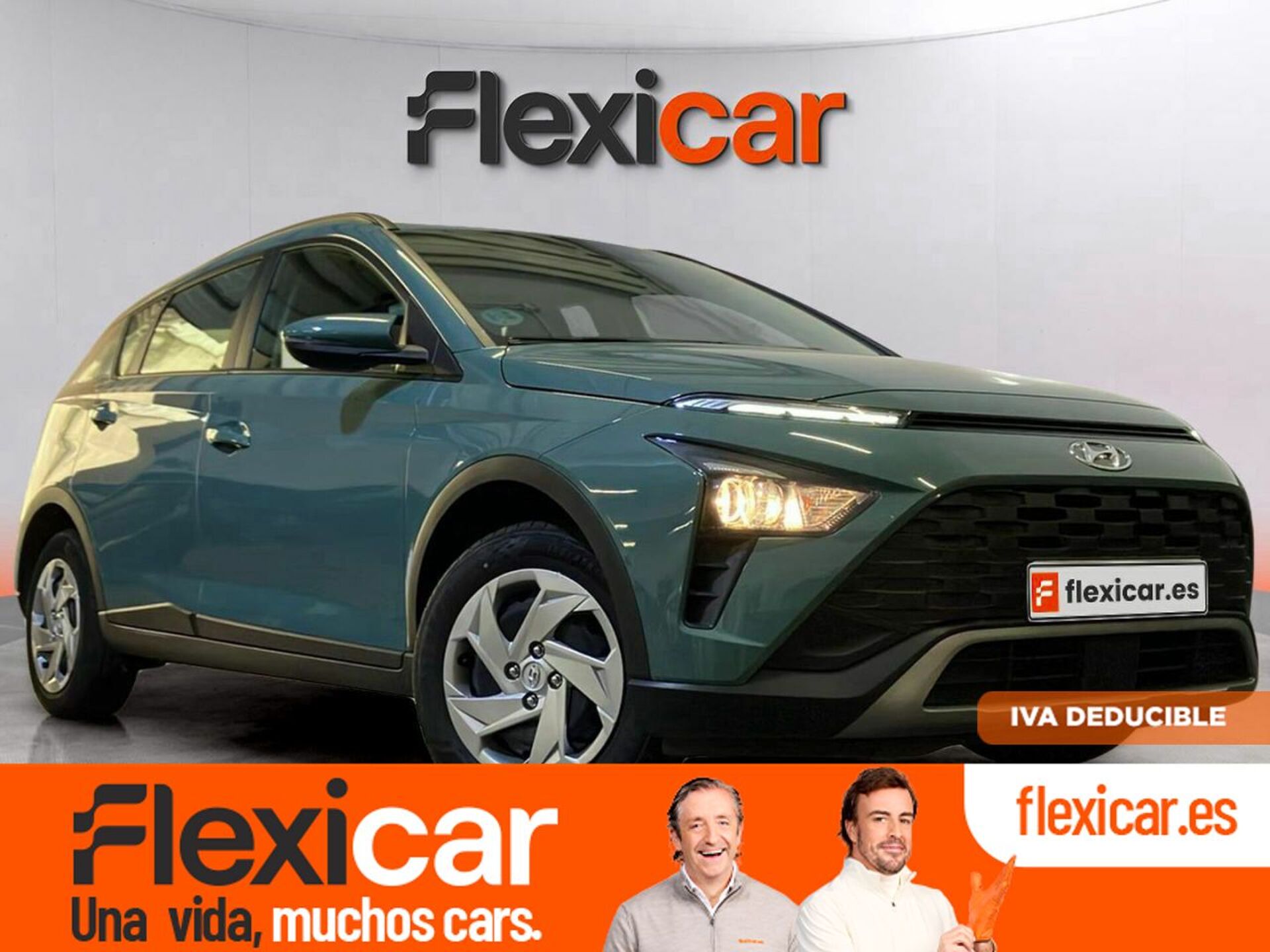 Imagen de HYUNDAI Bayon