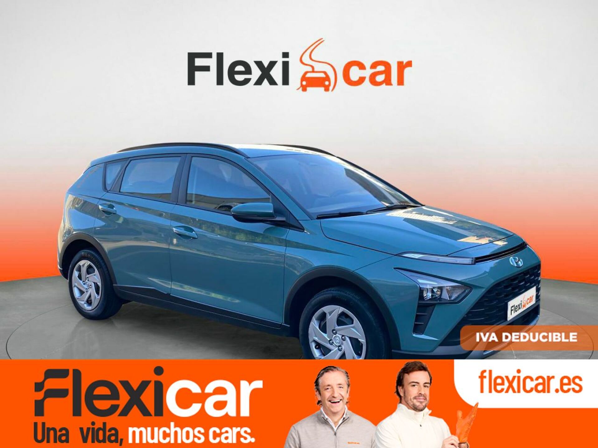 Imagen de HYUNDAI Bayon