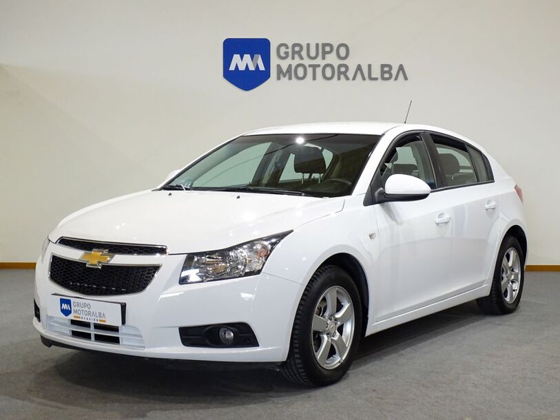 Foto del CHEVROLET Cruze 1.6 LT 124