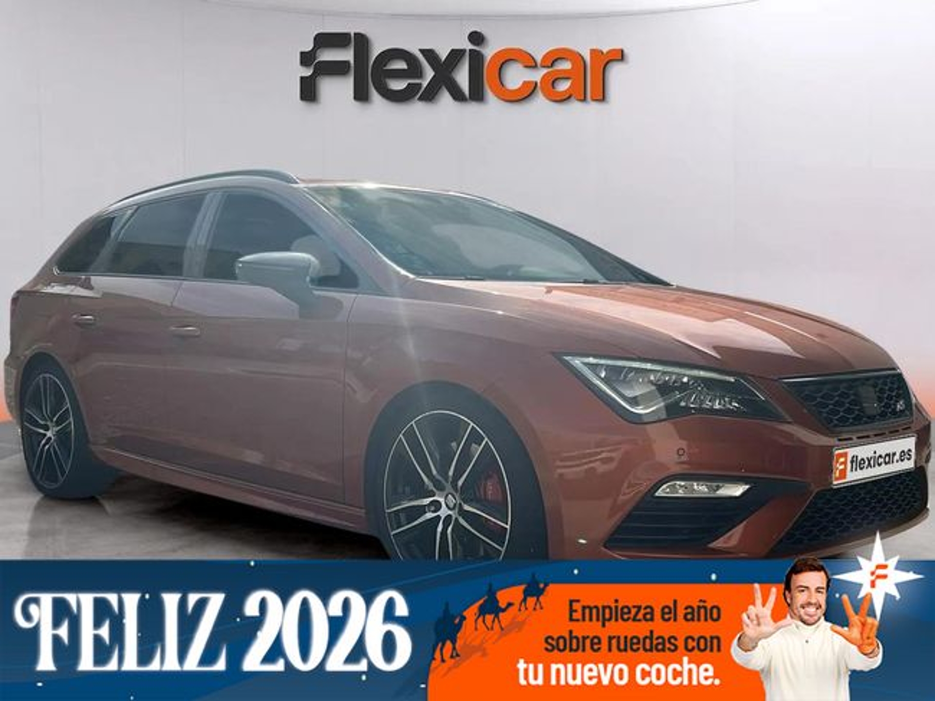 Imagen de SEAT León