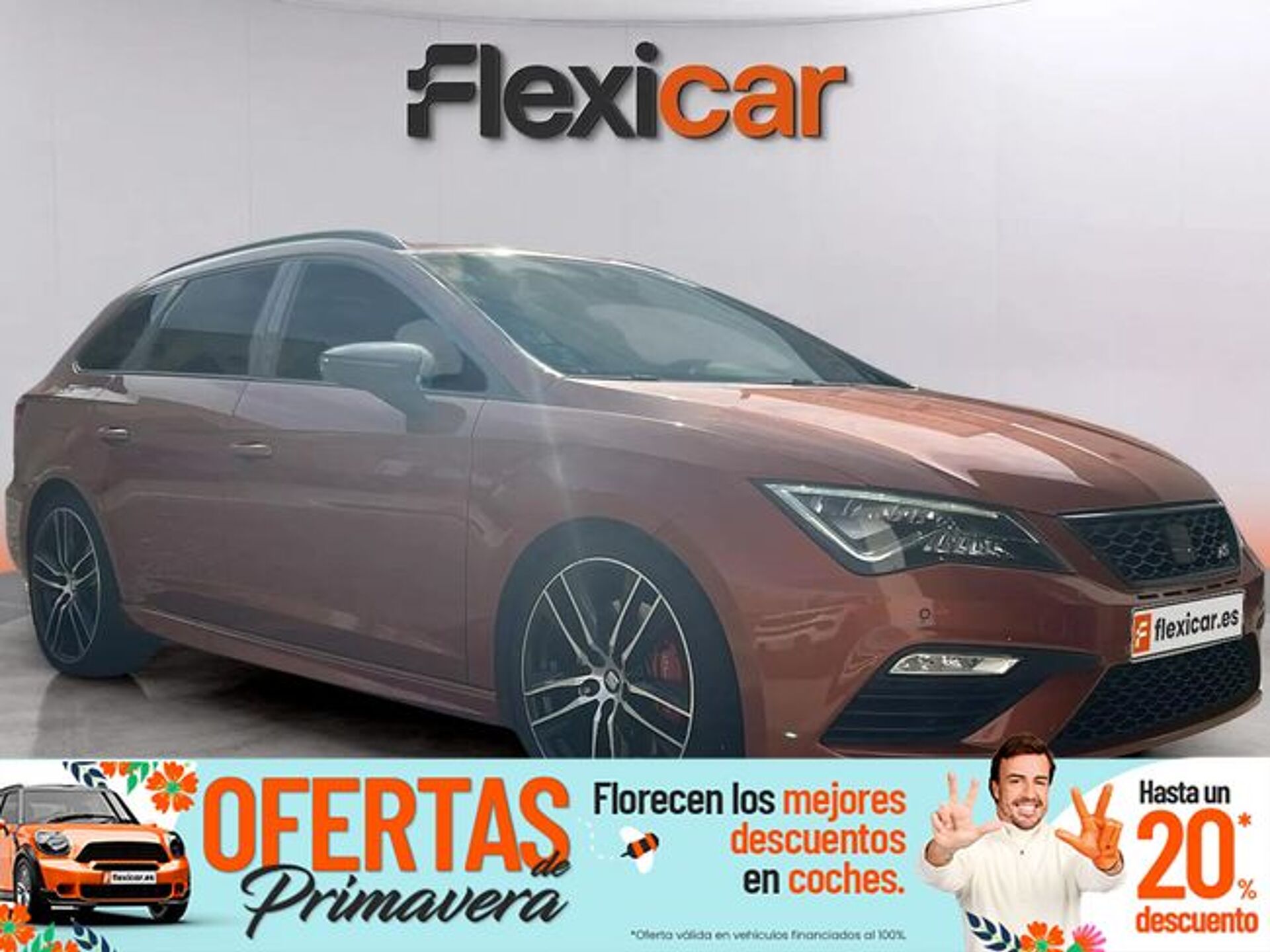 Imagen 1 de SEAT León