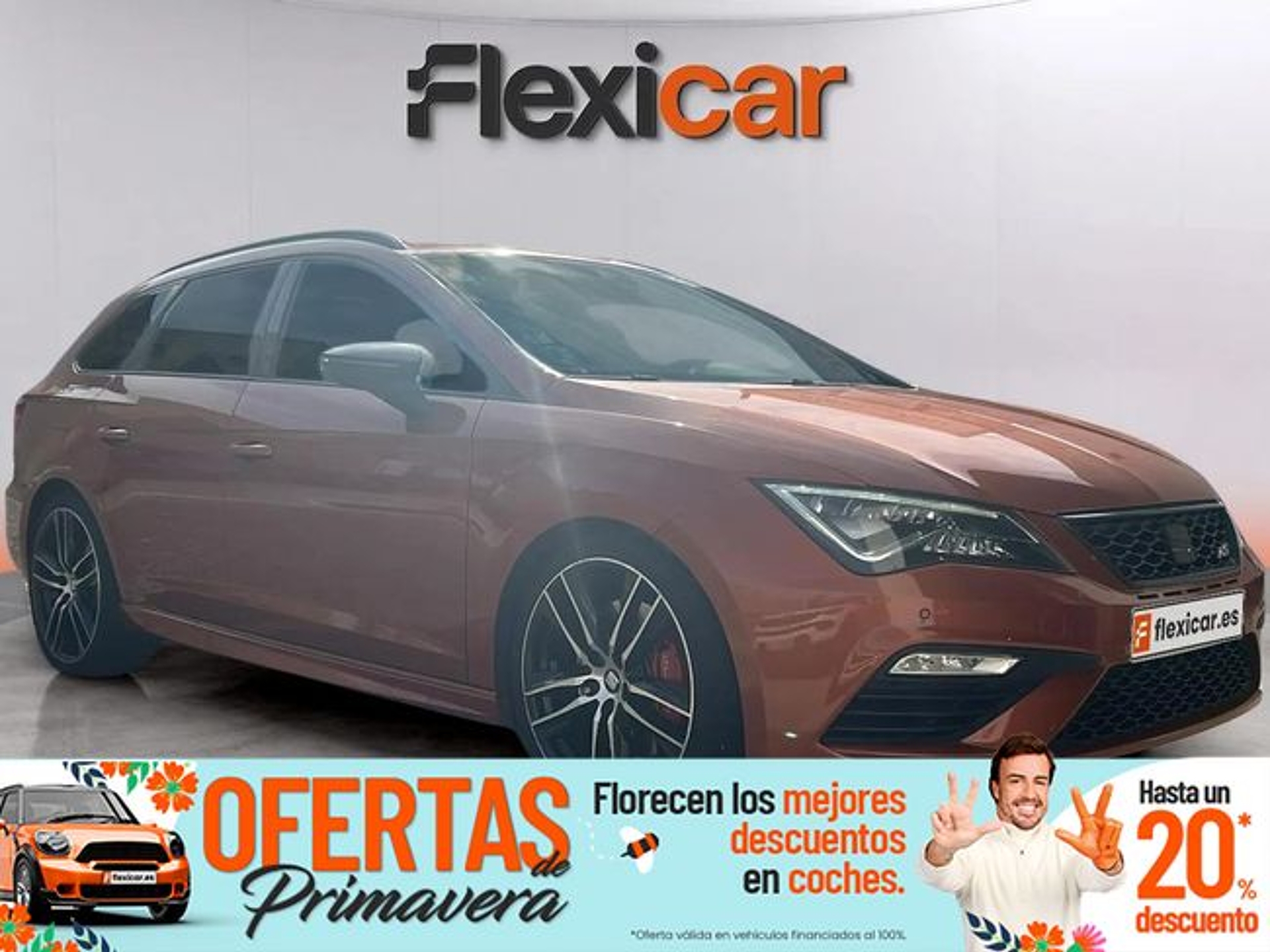 Imagen de SEAT León