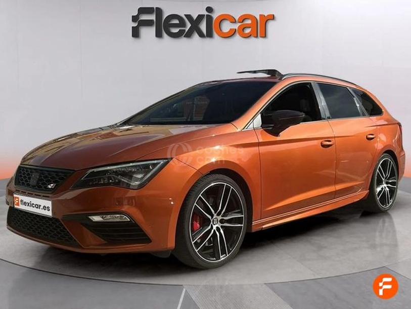 Foto del SEAT León ST 2.0 TSI S&S Cupra 300