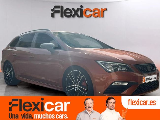 Foto del SEAT León ST 2.0 TSI S&S Cupra 300