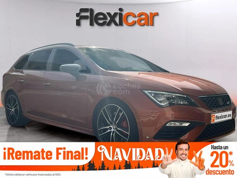 Foto del SEAT León ST 2.0 TSI S&S Cupra 300
