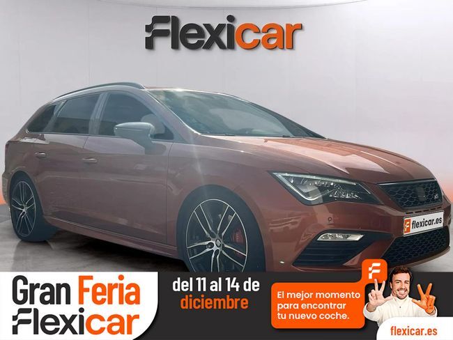SEAT León (ST 2.0 TSI 221kW (300CV) St&Sp CUPRA) en Girona