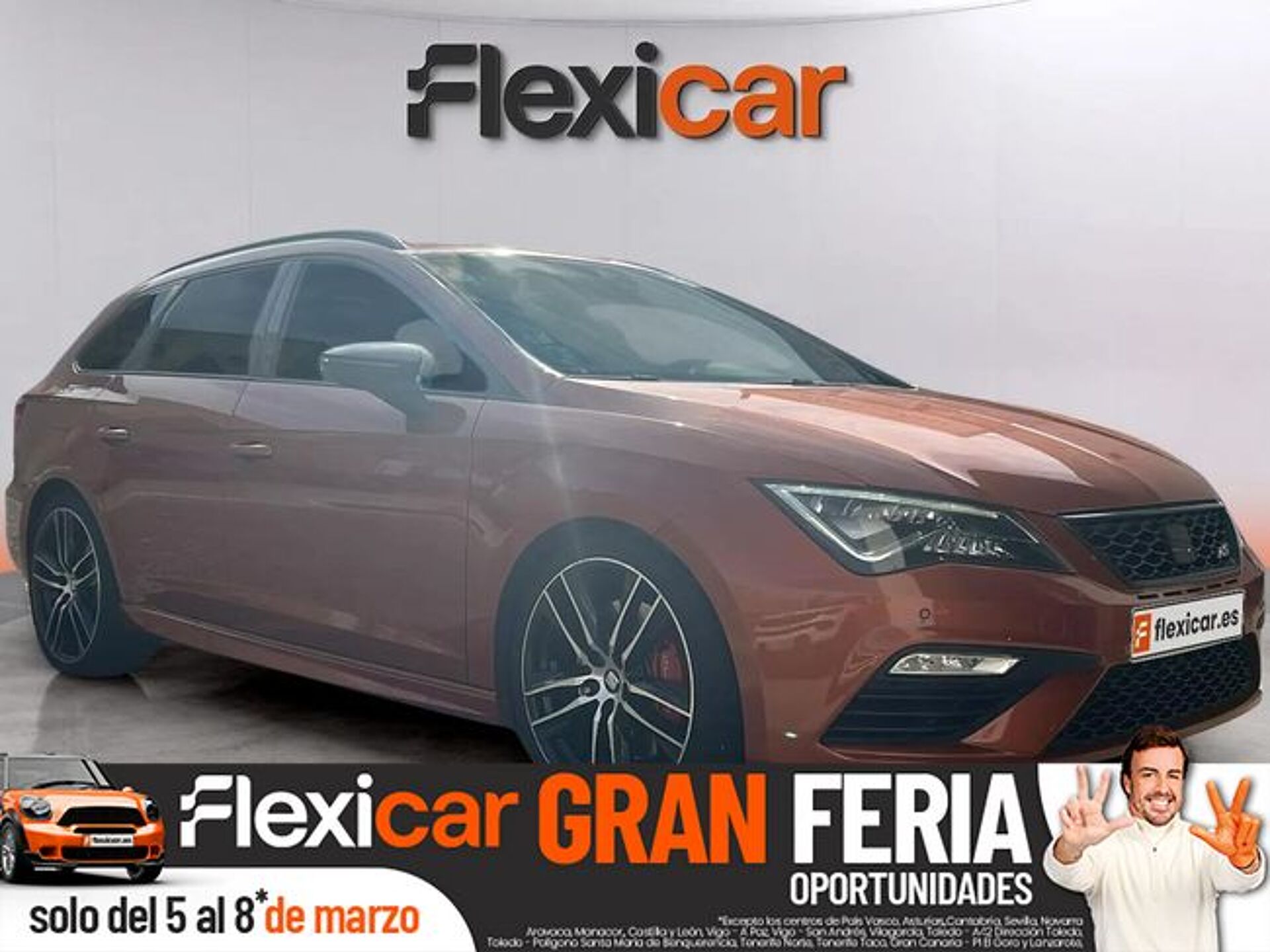 Imagen 1 de SEAT León