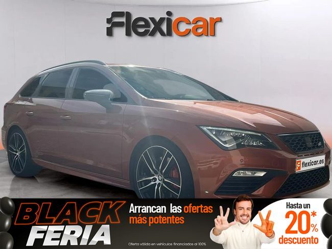 SEAT León (ST 2.0 TSI 221kW (300CV) St&Sp CUPRA) en Girona