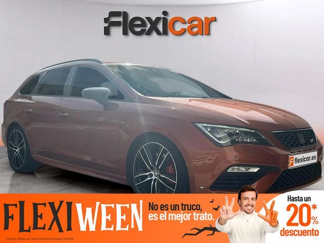 SEAT León (ST 2.0 TSI 221kW (300CV) St&Sp CUPRA) en Girona