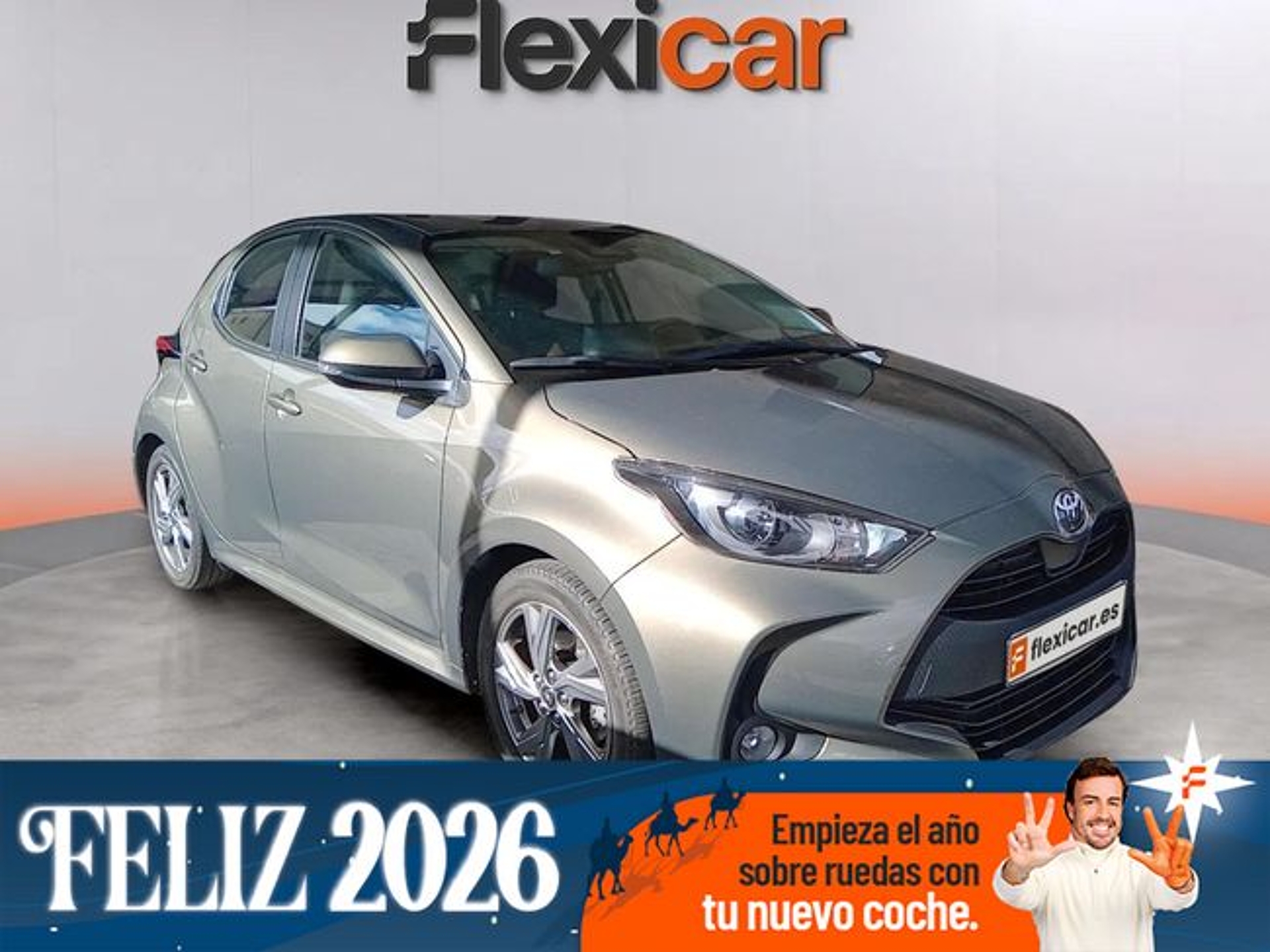 Imagen de TOYOTA Yaris