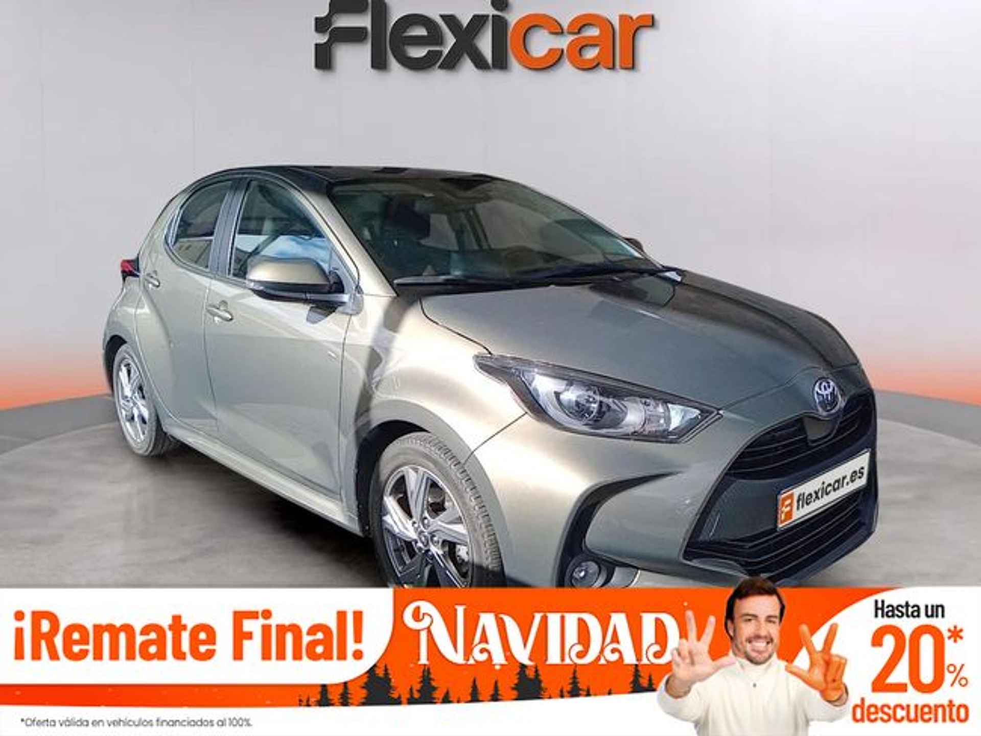 Imagen de TOYOTA Yaris