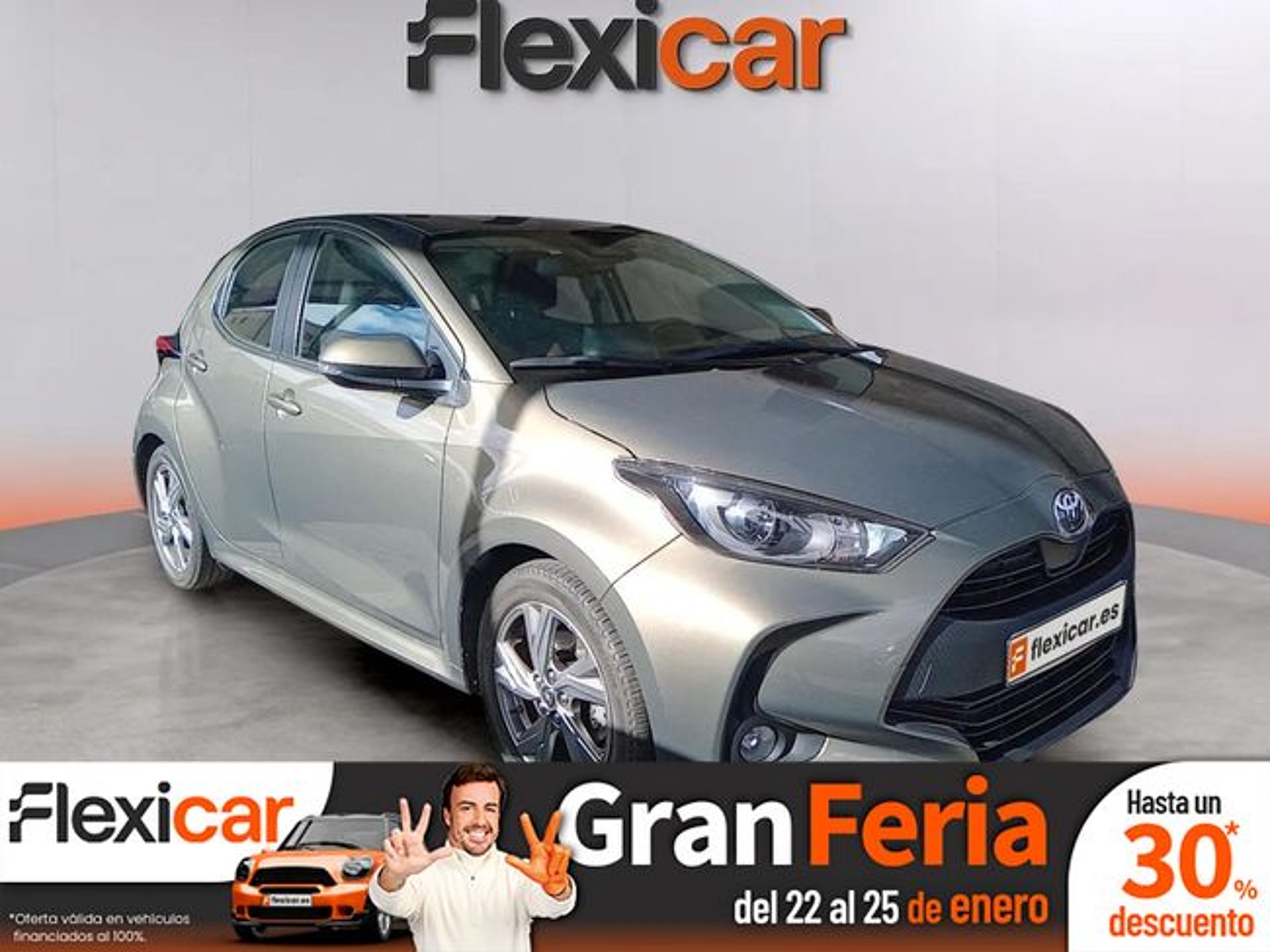 Imagen de TOYOTA Yaris