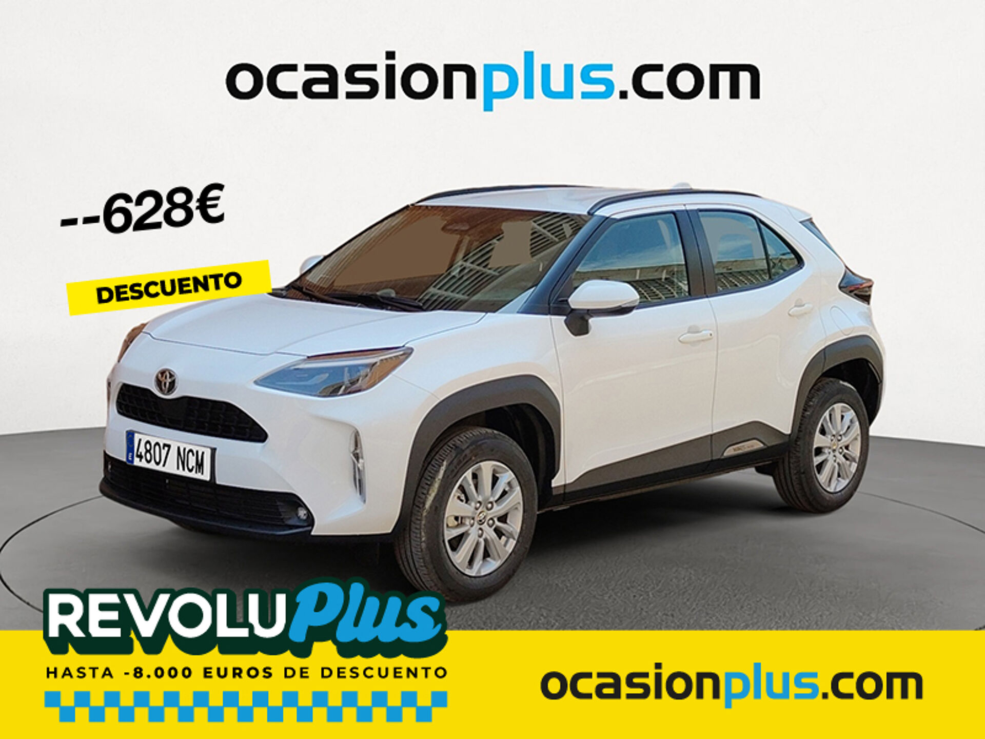 Imagen de TOYOTA Yaris Cross