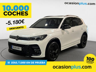 Imagen de VOLKSWAGEN Tiguan 2.0TDI R-Line 4Motion DSG 142kW