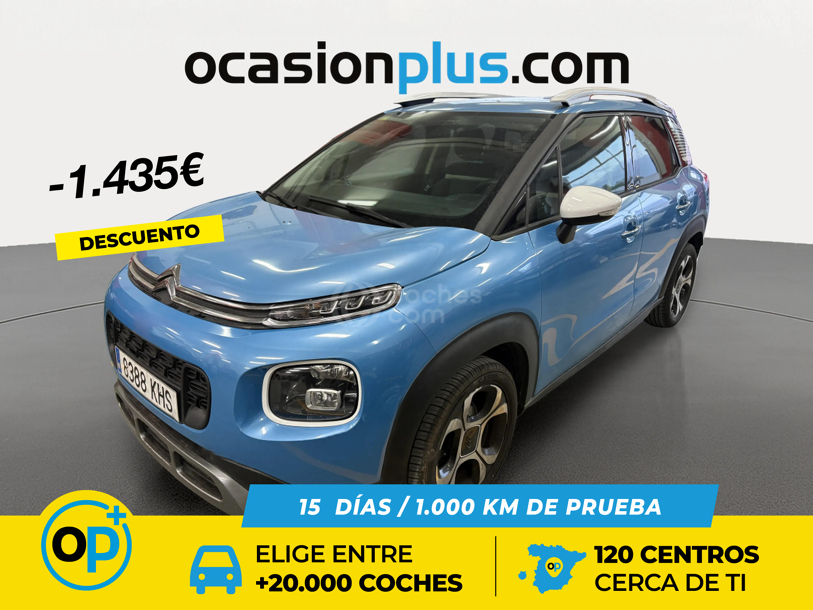 Foto del CITROEN C3 Aircross Puretech S&S Shine EAT6 110