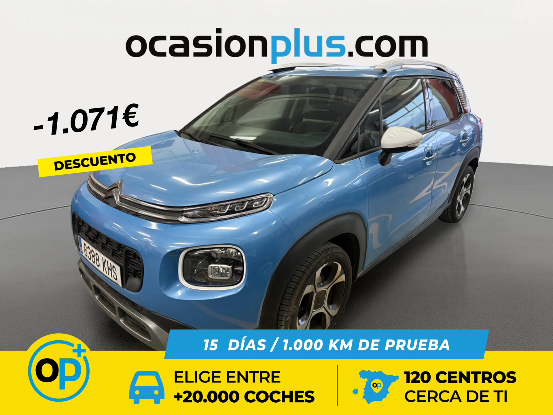 Imagen de CITROEN C3 Aircross