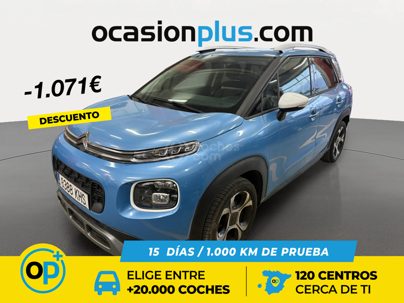 Foto del CITROEN C3 Aircross Puretech S&S Shine EAT6 110
