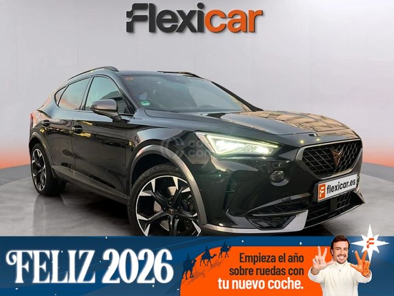 Foto del CUPRA Formentor 1.4 e-Hybrid 245 VZ DSG