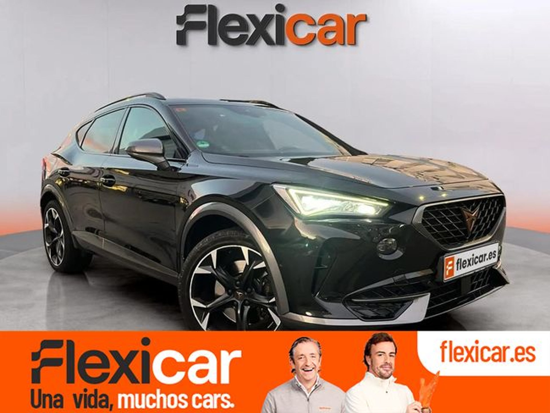 Imagen de CUPRA Formentor