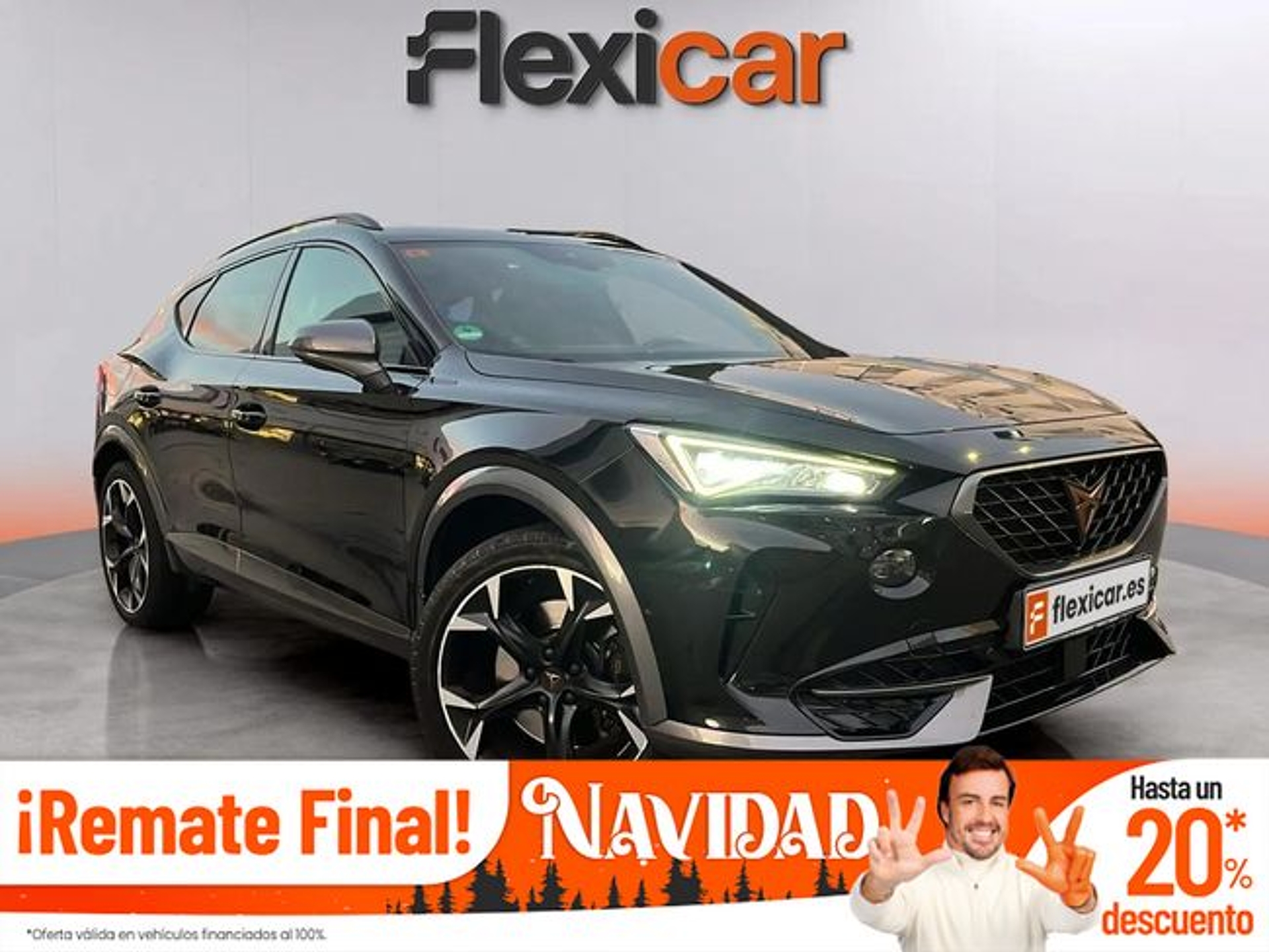 Imagen de CUPRA Formentor