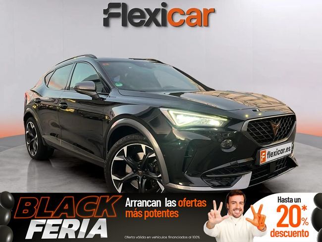 CUPRA Formentor (1.4 e-Hybrid 180kW (245 CV) VZ DSG) en Baleares