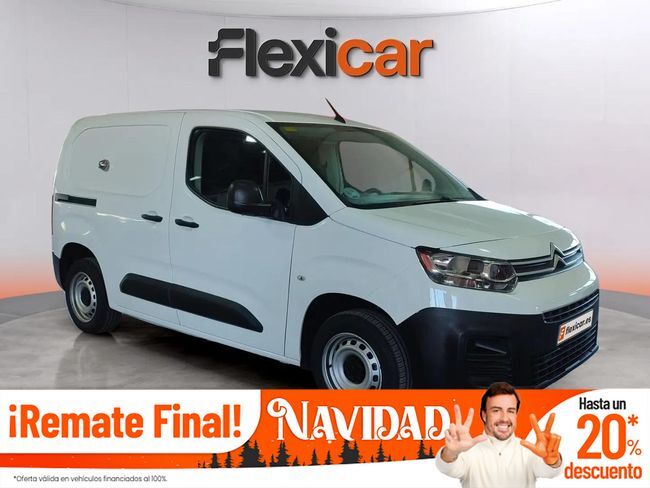 CITROEN Berlingo (1.5 diesel 102cv) en Madrid